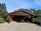 Doppelcarport - 