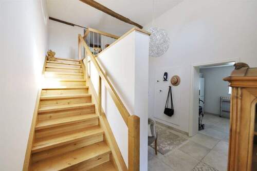 Treppe Richtung OG - 