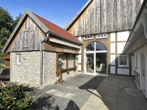 Terrasse (Wohnzimmer) - 