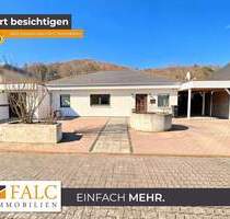 Moderner Bungalow mit großzügigem Garten und Garage - Rheinbrohl