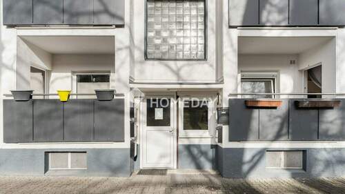 Außenansicht 1 - 3 Zimmer Etagenwohnung in Arnsberg