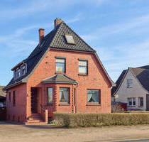 Charmantes Wohnhaus mit viel Fläche, Wintergarten, Dachterrasse und großem Garten in Winsen (Luhe)