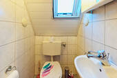 WC Spitzboden - 