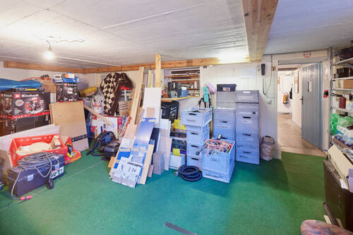 Keller - Werkstatt - 