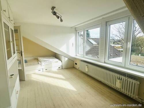 Zimmer 2 Obergeschoss - 