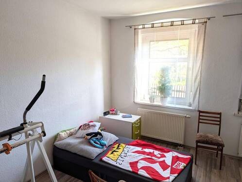 Wohn/Schlafzimmer WE rechts - 