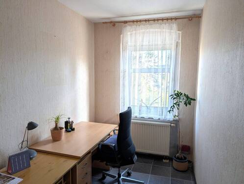 Arbeitszimmer oben - 