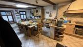 Küche/Esszimmer 2.OG - Attraktive 5-Zimmer-Maisonette-Wohnung in VS-Villingen - Altstadt