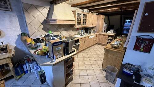 Küche 2.OG - 5 Zimmer Etagenwohnung zum Kaufen in Villingen-Schwenningen
