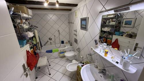 Bad 2.OG - 5 Zimmer Etagenwohnung in Villingen-Schwenningen