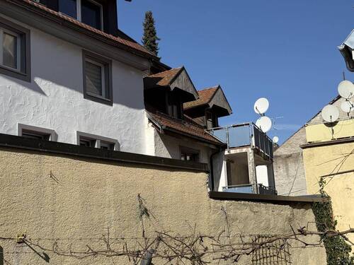 Balkon-Ansicht - 