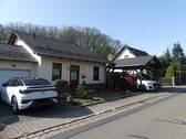 Hausansicht Straßenseite - Einfamilienhaus mit 130,00 m² in Döbeln zum Kaufen