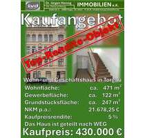 Wohn- und Geschäftshaus in Torgau
