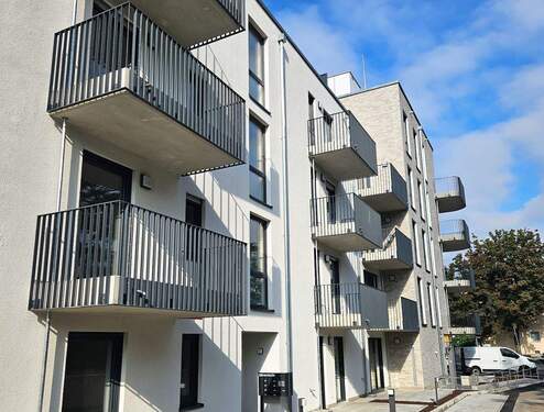 Ansicht Eingangsseite - 