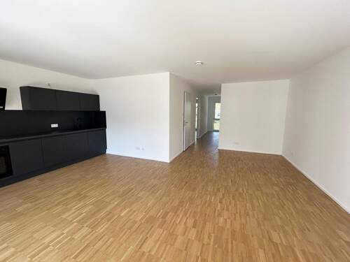 Wohnen-Kochen-Flur - 