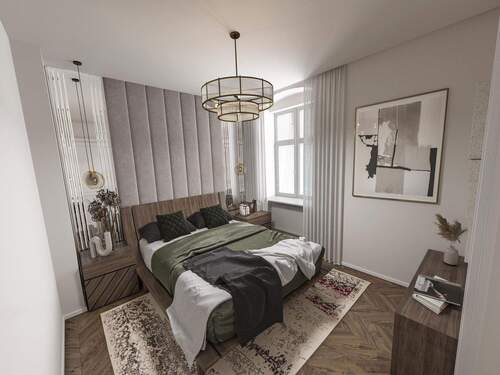 Schlafzimmer - 