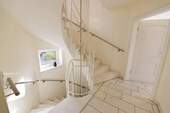 Treppe zum UG - 