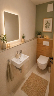 Gäste-WC - 