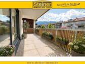 Eck-Balkon - 4-Zimmer-Wohnung ca. 89 m², Eck-Sonnen-Balkon, EBK, Aufzug, Keller, TG auf Wunsch