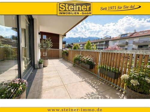 Eck-Balkon - 4-Zimmer-Wohnung ca. 89 m², Eck-Sonnen-Balkon, EBK, Aufzug, Keller, TG auf Wunsch