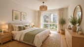 Schlafzimmer - 