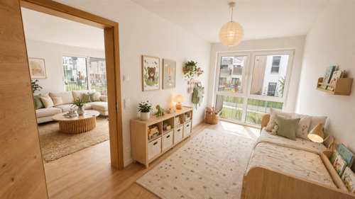 Schlafzimmer - 