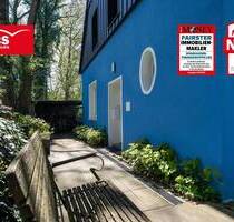 Mitten in der Stadt und doch im Grünen - Bielefeld Brackwede