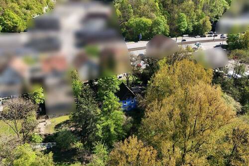 Drohnenimpression - Einfamilienhaus mit 95,00 m&sup2; in Bielefeld zum Kaufen