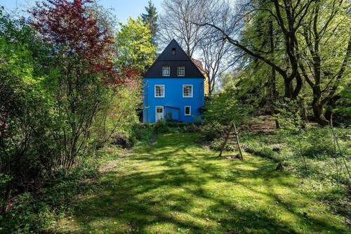 Hausansicht Rückseite - 