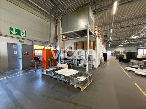 Bild 2 - Halle zur Miete in Karben