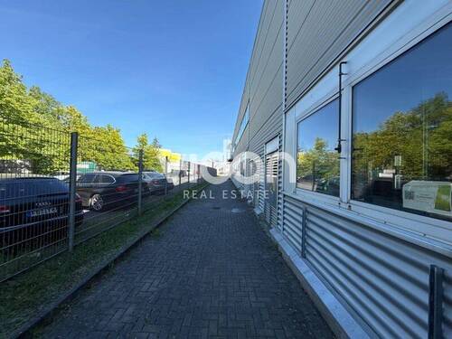 Bild 4 - Halle in Karben zur Miete