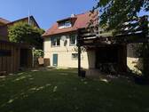 Gartenansicht - 3 Zimmer Einfamilienhaus zum Kaufen in Detmold