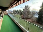 Balkon - Sonnige 4½-Zimmer-Wohnung in VS-Marbach