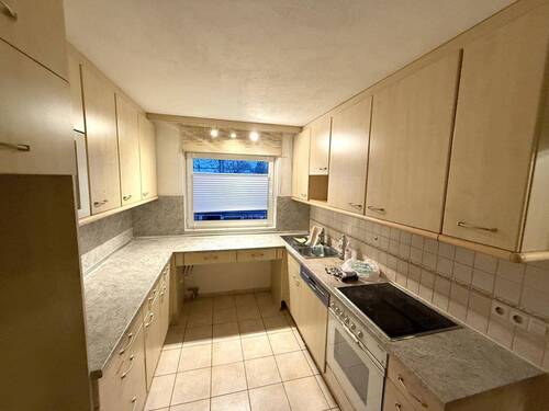 Küche - 4 Zimmer Etagenwohnung in Villingen-Schwenningen