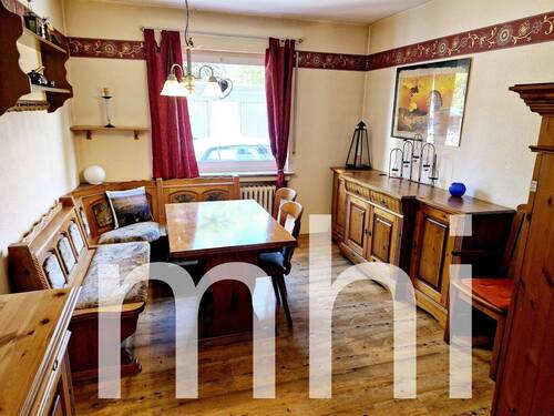 Esszimmer EG - 