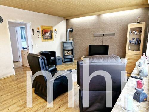 Wohnzimmer EG - 