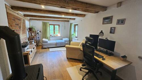 Gästezimmer/Büro Ansicht 1 - 