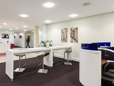 Bild 4 - Büro in Düsseldorf zur Miete