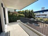 Balkon Nr. 1 - Etagenwohnung mit 79,00 m² in Stuttgart zur Miete