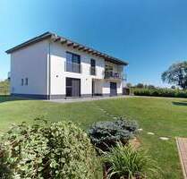 Neuwertiges Wohnhaus mit Pension und Wasserblick am Oder-Neiße-Radweg - Letschin Kienitz