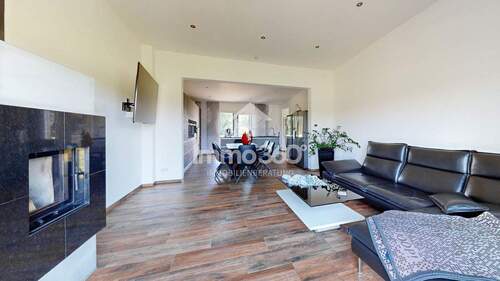 Wohnküche OG - Mehrfamilienhaus, Wohnhaus mit 293,00 m² in Letschin zum Kaufen