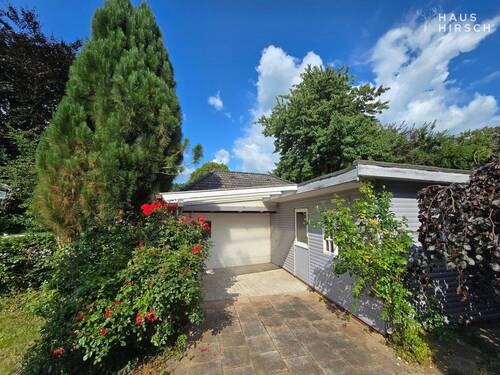 Das winterfeste Gartenhaus - Bungalow mit 197,00 m² in Elmshorn zum Kaufen