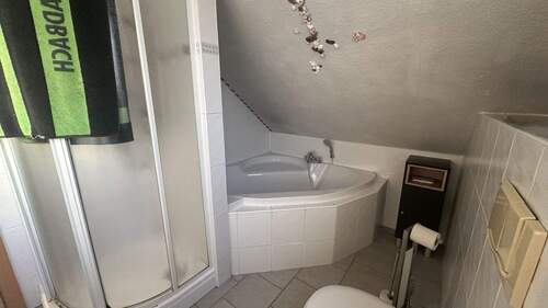 Obergeschoss Badezimmer - 