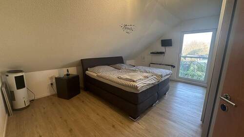 Obergeschoss Schlafzimmer - 