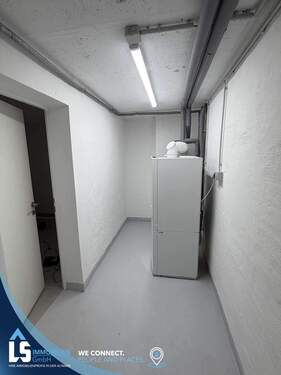 Keller Heizungsraum - 