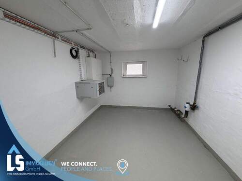 Keller Technikraum - 