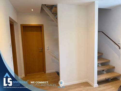 EG Flur - 4 Zimmer Doppelhaushälfte zum Kaufen in Havelberg