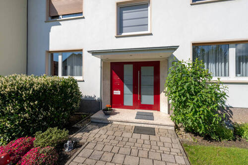 Frontansicht - 8 Zimmer Mehrfamilienhaus, Wohnhaus zum Kaufen in Kamen