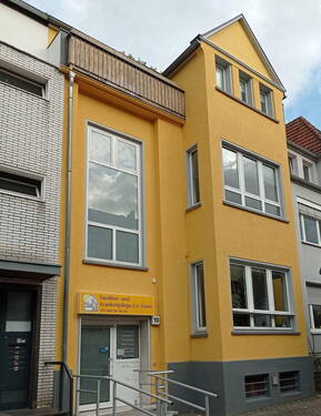 Hausansicht - Büroetage 80 m² plus Lager in guter Lage in Essen-Rüttenscheid