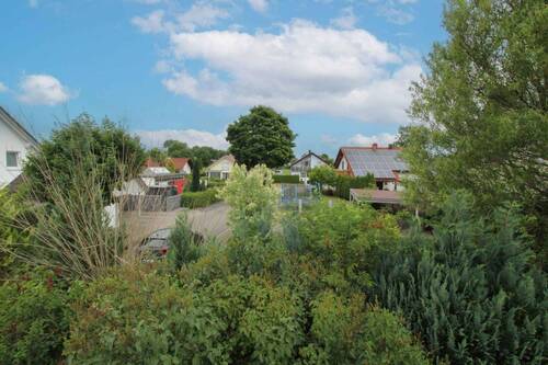 Ausblick von der Dachterrasse - 